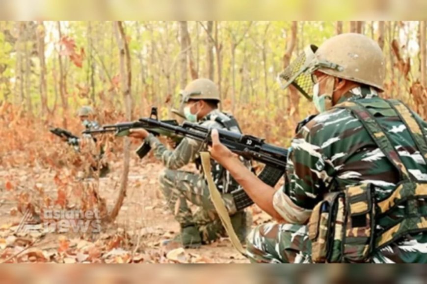 ഛത്തീസ്ഗഡില്‍ സുരക്ഷാസേനയും മാവോയിസ്റ്റുകളും തമ്മില്‍ ഏറ്റുമുട്ടല്‍; ആറ് മാവോയിസ്റ്റുകളെ കൂടി വധിച്ചു