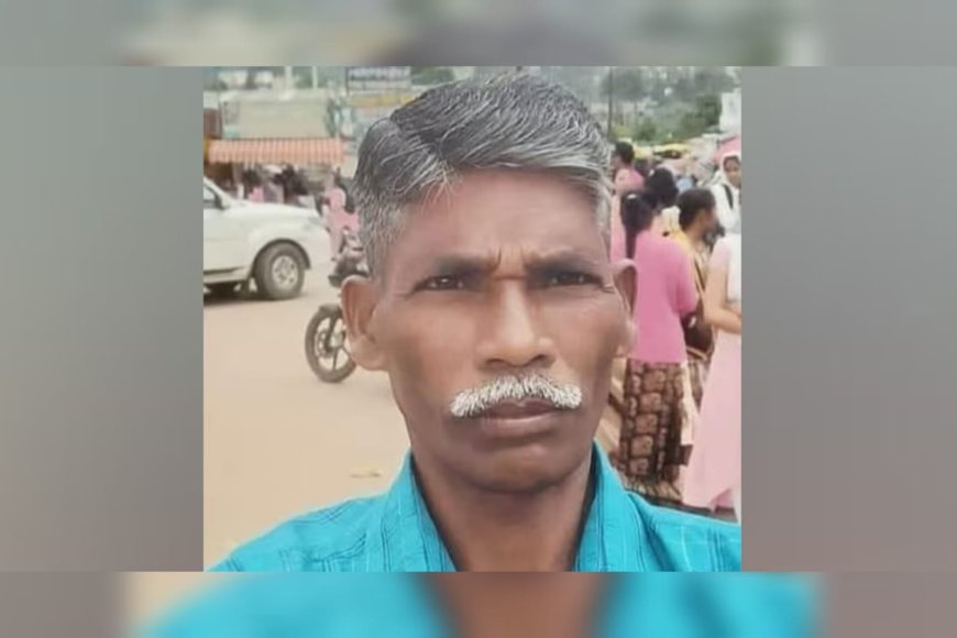 അട്ടപ്പാടി വനത്തിൽ കടുവ സെൻസസിനു പോയ വനംവകുപ്പ് ജീവനക്കാരൻ കാട്ടാനയുടെ ആക്രമണത്തിൽ കൊല്ലപ്പെട്ടു