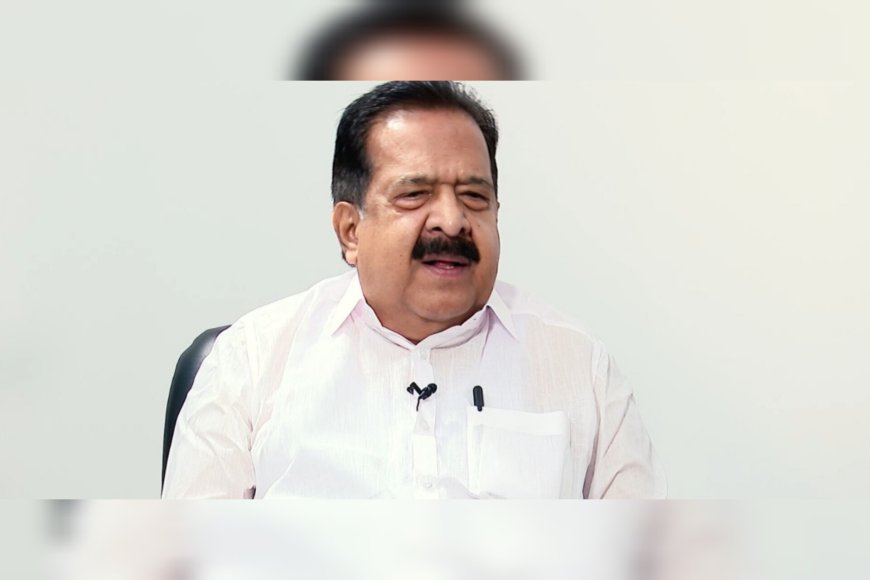 ശബരിമല സ്വർണക്കൊള്ള; എസ്ഐടിക്ക് മൊഴി നൽകാൻ രമേശ് ചെന്നിത്തല