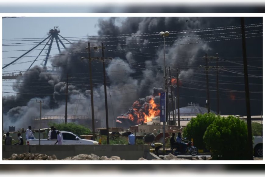 സുഡാനിൽ നഴ്സറി സ്കൂളിന് നേരെ ഭീകരാക്രമണം