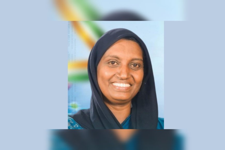 മലപ്പുറത്ത് വനിതാ സ്ഥാനാർഥി കുഴഞ്ഞുവീണു മരിച്ചു