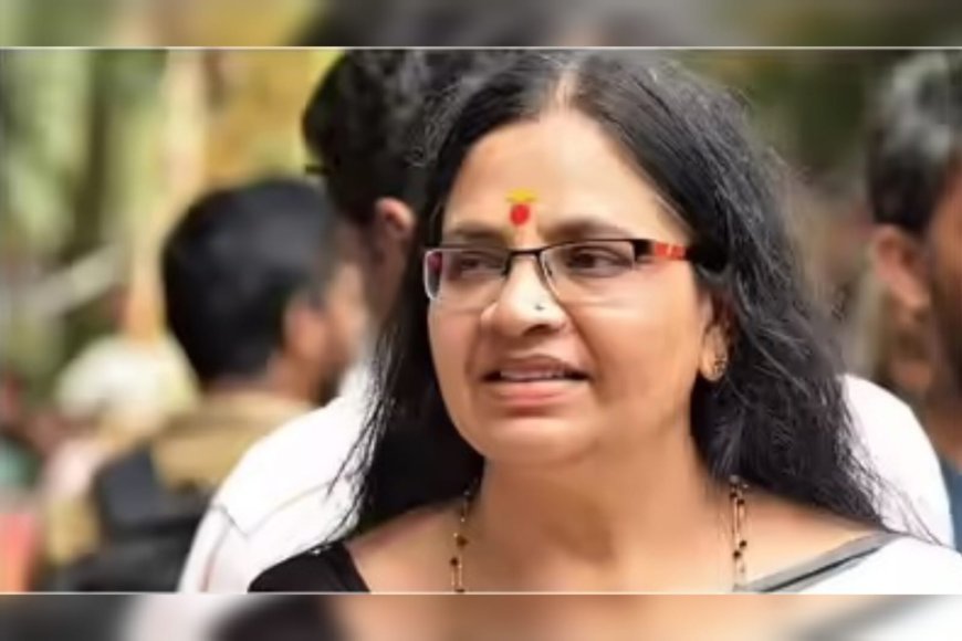 'ഇപ്പോൾ വന്നത് അന്തിമ വിധി അല്ല. ഇനിയിയും കോടതികളുണ്ട്, അതിജീവിത പ്രയാസത്തിൽ'; പ്രതികരിച്ച് ഭാഗ്യലക്ഷ്മി