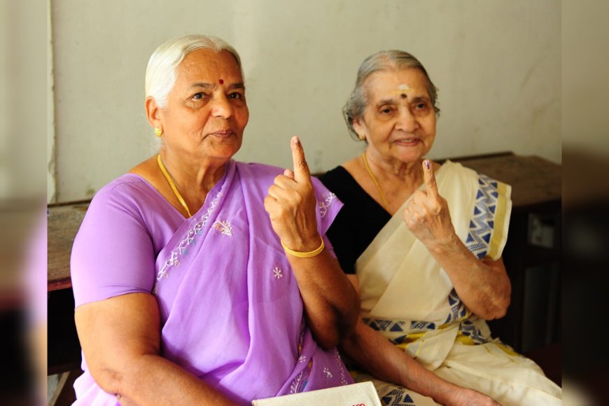 തദ്ദേശ തിരഞ്ഞെടുപ്പ്: തിരുവനന്തപുരം ജില്ലയിൽ 67.42% പോളിംഗ്