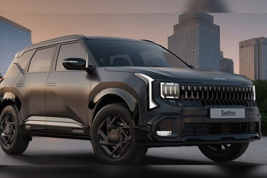 സെല്‍റ്റോസ് ഇന്ത്യന്‍ വിപണിയില്‍ അവതരിപ്പിച്ചു