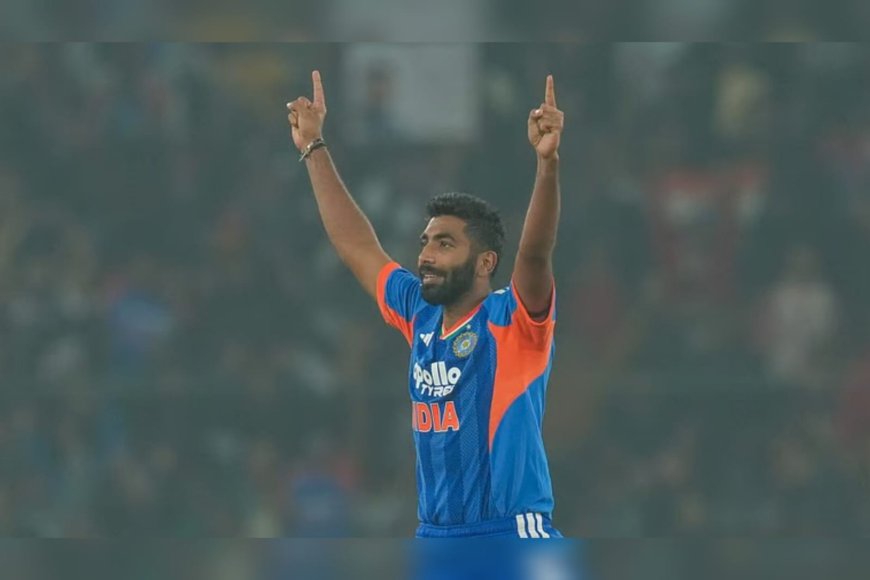 ചരിത്രനേട്ടം കുറിച്ച് ജസ്പ്രിത് ബുംറ: മൂന്ന് ഫോർമാറ്റുകളിലും 100 വിക്കറ്റ് തികയ്ക്കുന്ന ആദ്യ ഇന്ത്യൻ താരം