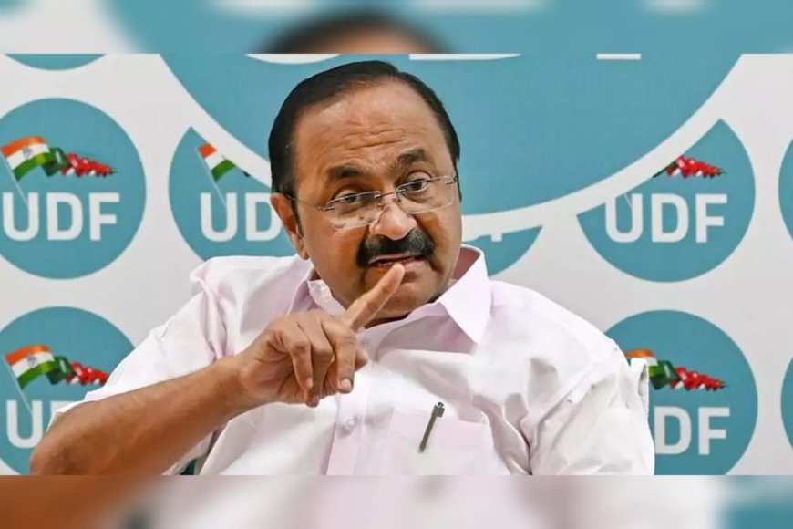 ശബരിമല സ്വർണ്ണക്കൊള്ളയിൽ അന്വേഷണം സത്യസന്ധമായി നടക്കണം; വി ഡി സതീശൻ