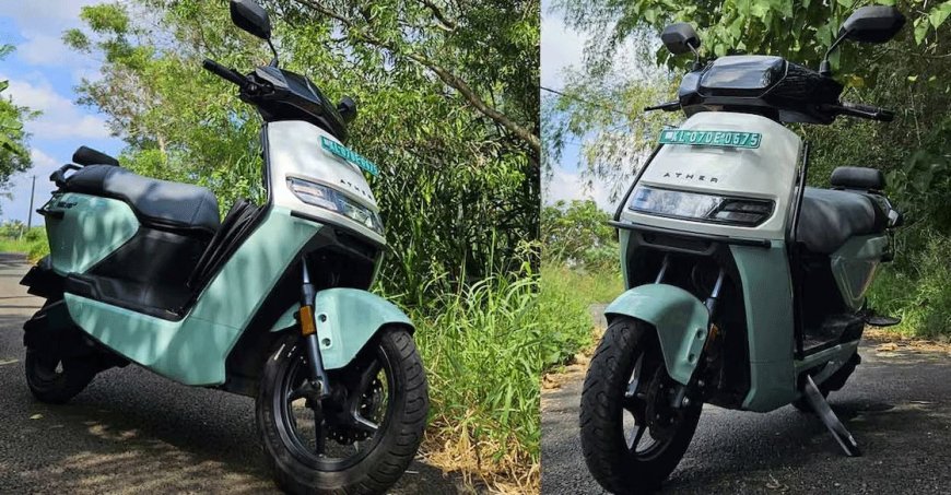 വിപണിയില്‍ എത്തിയിട്ട് രണ്ട് വര്‍ഷം, രണ്ട് ലക്ഷം യൂണിറ്റ് വിറ്റ് ഏഥര്‍ റിസ്ത