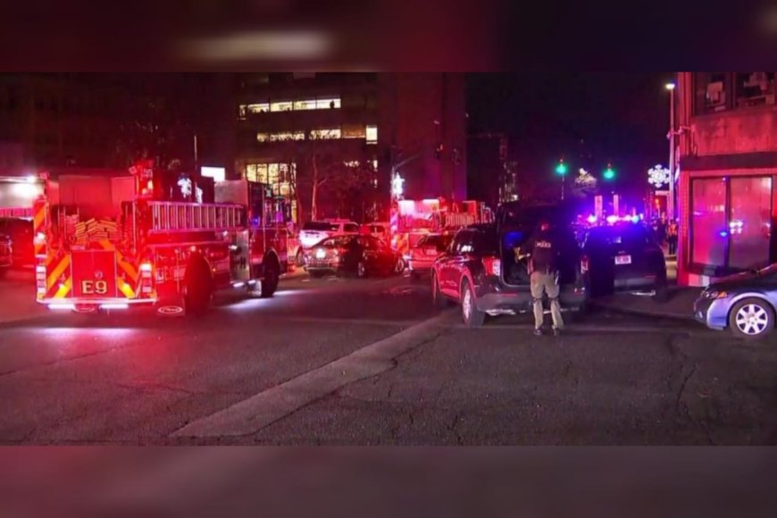 അമേരിക്കയിലെ ബ്രൗണ്‍ സര്‍വകലാശാലയിൽ വെടിവെയ്പ്പ്; രണ്ടുപേർ കൊല്ലപ്പെട്ടു