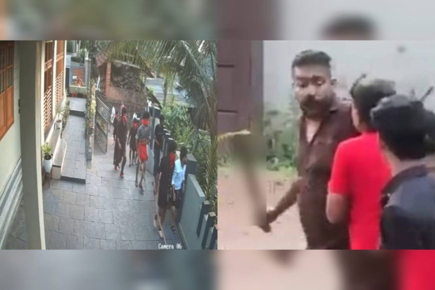 പാനൂരിലെ വടിവാള്‍ ആക്രമണം; അഞ്ച് സിപിഎം പ്രവര്‍ത്തകര്‍ അറസ്റ്റിൽ