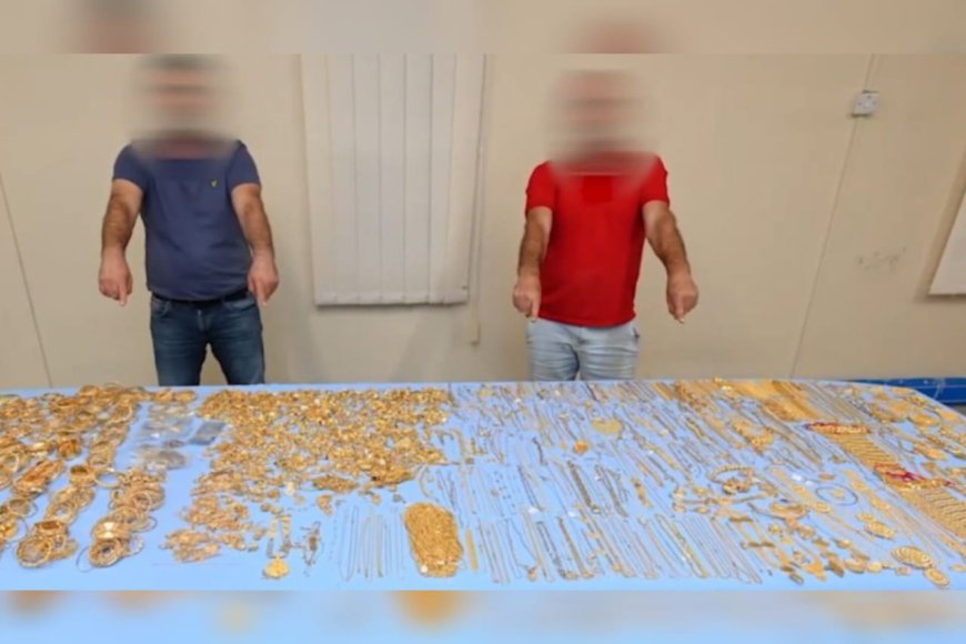 ഒമാനിൽ വൻ ജ്വല്ലറി കവർച്ച; യൂറോപ്യൻ പൗരന്മാർ പിടിയിൽ