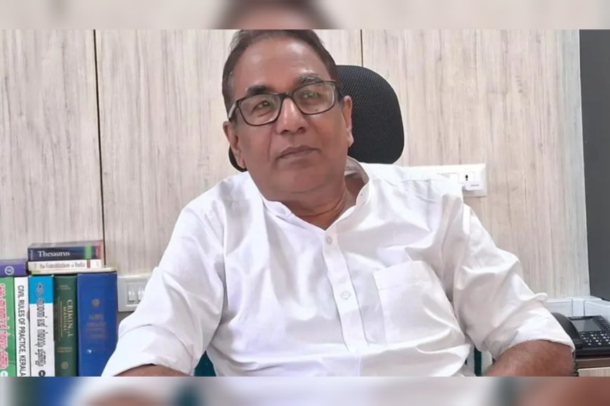 തിരഞ്ഞെടുപ്പ് സുതാര്യവും നിഷ്പക്ഷവും സമാധാനപരവുമായി നടത്താൻ കഴിഞ്ഞു; ഏവർക്കും നന്ദി:  തിരഞ്ഞെടുപ്പ് കമ്മീഷണർ എ ഷാജഹാൻ