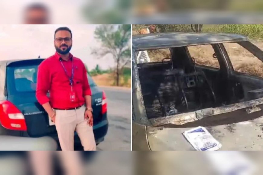 മുംബൈയിൽ സുകുമാരക്കുറുപ്പ് മോഡൽ കൊലപാതകം; പ്രതിയെ കുടുക്കിയത് കാമുകിയുള്ള ചാറ്റ്