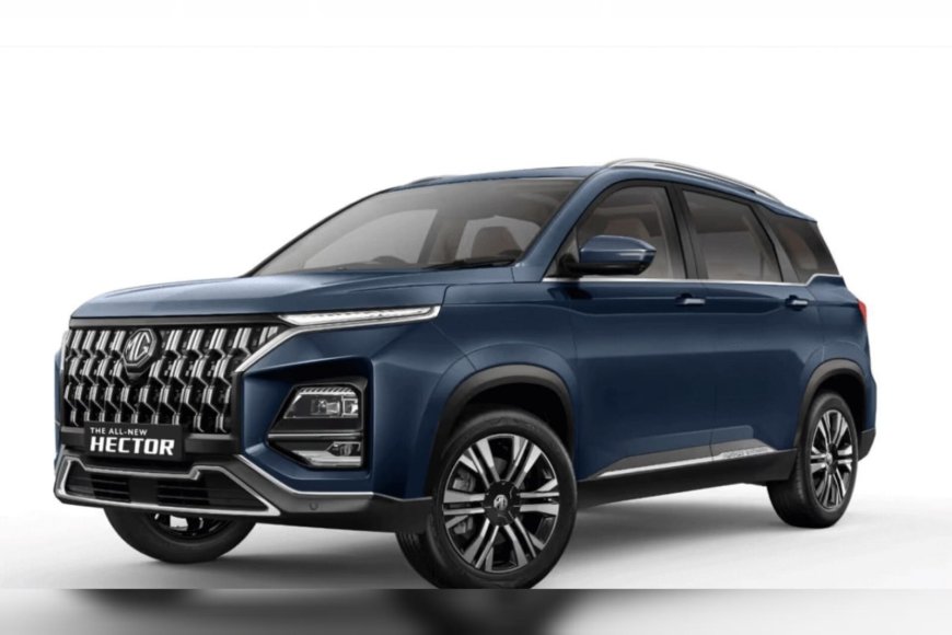 ഓൾ-ന്യൂ എം.ജി. ഹെക്ടർ കൊച്ചിയിൽ പുറത്തിറക്കി: ബോൾഡ് ഡിസൈനും മികച്ച സാങ്കേതികവിദ്യയും