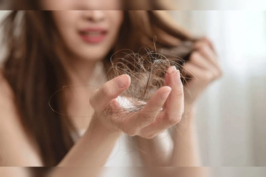 മുടികൊഴിച്ചിലിന് പിന്നിലെ പ്രധാന കാരണം: ഈ 3 പോഷകങ്ങളുടെ കുറവ് ശ്രദ്ധിക്കുക