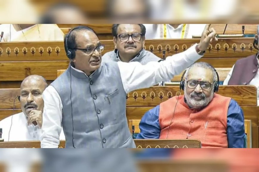 പ്രതിപക്ഷത്തിൻ്റെ എതിര്‍പ്പ് മറികടന്ന് വിബി ജി റാം ജി ബില്‍ പാസാക്കി ലോക്സഭ