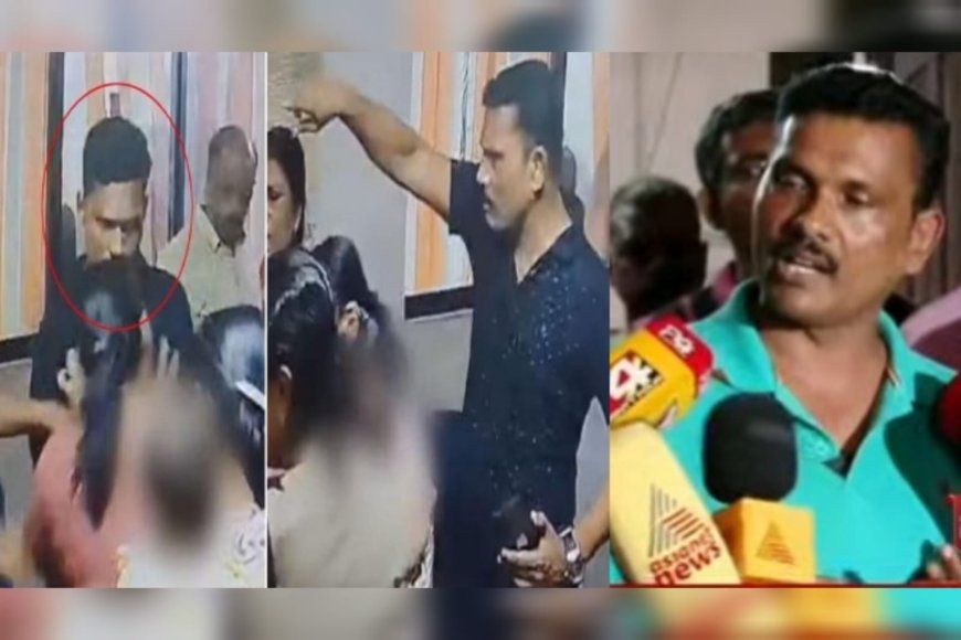 ഗര്‍ഭിണിയായ സ്ത്രീയെ മര്‍ദിച്ച സംഭവം; എസ്എച്ച്ഒ പ്രതാപചന്ദ്രനെതിരെ നടപടി