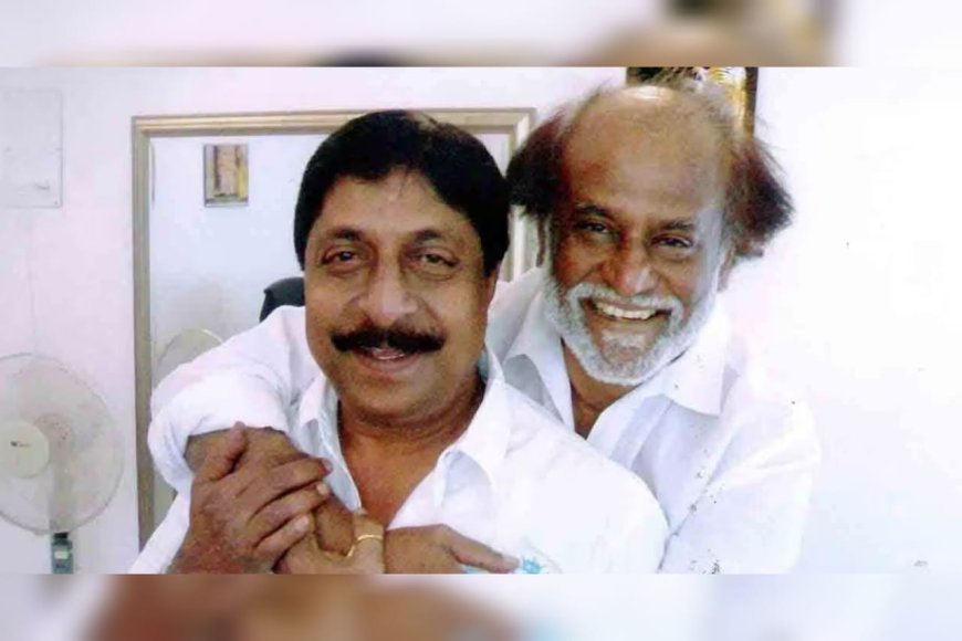 ശ്രീനിവാസന്റെ വിയോഗം ഞെട്ടിക്കുന്നതെന്ന് രജനീകാന്ത്
