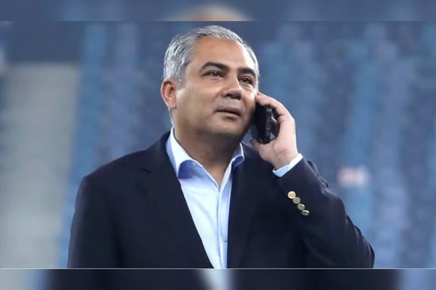 ഐസിസിയെ സമീപിക്കാനൊരുങ്ങി മൊഹ്സിൻ നഖ്‌വി