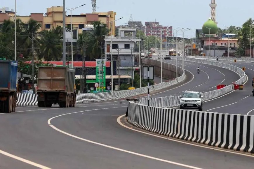 കേരളത്തിലെ ദേശീയപാതകൾ ഇനി 'ഹരിത ഇടനാഴി'; രാജ്യത്തെ ആദ്യ ട്രക്ക് ചാർജിങ് ശൃംഖല വരുന്നു