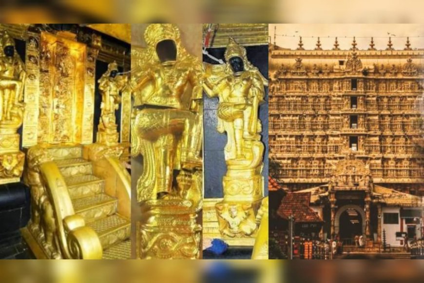 പത്മനാഭസ്വാമി ക്ഷേത്രത്തിലെ വിഗ്രഹങ്ങൾ കടത്താനും നീക്കം നടന്നു; സ്വർണക്കൊള്ളയിൽ വ്യവസായിയുടെ മൊഴി പുറത്ത്