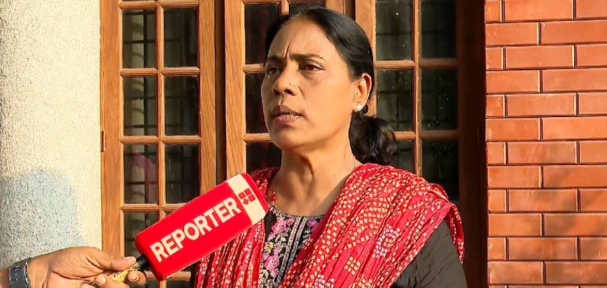 തൃശ്ശൂരിൽ മേയർ തെരഞ്ഞെടുപ്പിൽ തഴഞ്ഞതിൽ അതൃപ്തി പരസ്യമാക്കി ലാലി ജെയിംസ്