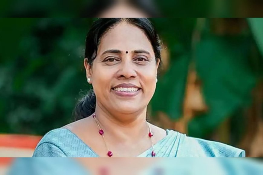 ഉയർത്തിയ ആരോപണങ്ങളിൽ ഉറച്ച് നിൽക്കുന്നു; ലാലി ജെയിംസ്