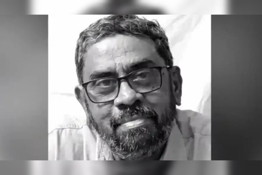 പ്രശസ്ത കലാസംവിധായകൻ കെ. ശേഖർ അന്തരിച്ചു