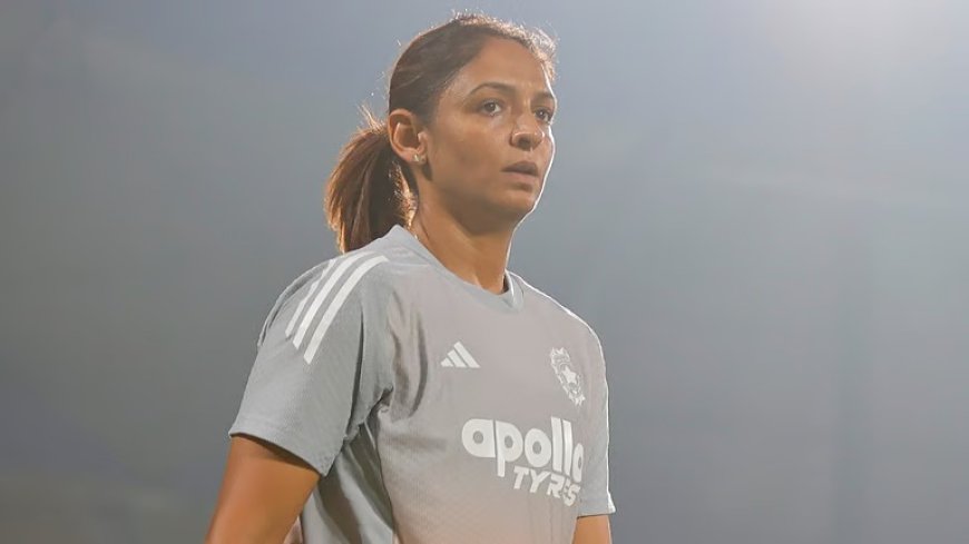 ഹർമൻപ്രീത് കൗറിന് ലോക റെക്കോർഡ്; മെഗ് ലാന്നിങ്ങിനെ മറികടന്നു