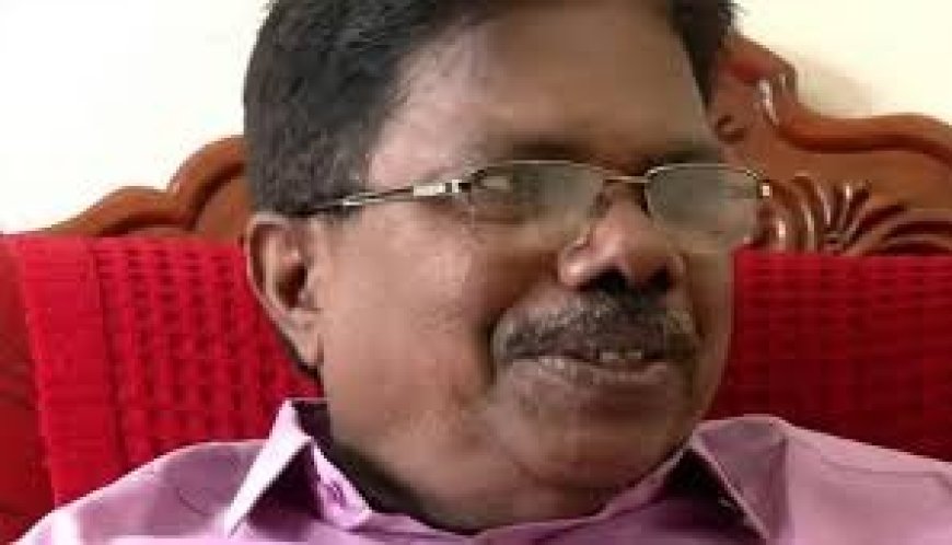 ശബരിമല സ്വർണക്കൊള്ള: മുൻ ദേവസ്വം ബോർഡ് അംഗം വിജയകുമാർ അറസ്റ്റിൽ