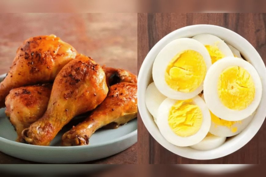 ആരോഗ്യത്തിന് മുട്ടയോ കോഴിയിറച്ചിയോ മികച്ചത്? ഗുണങ്ങൾ അറിഞ്ഞു കഴിക്കാം