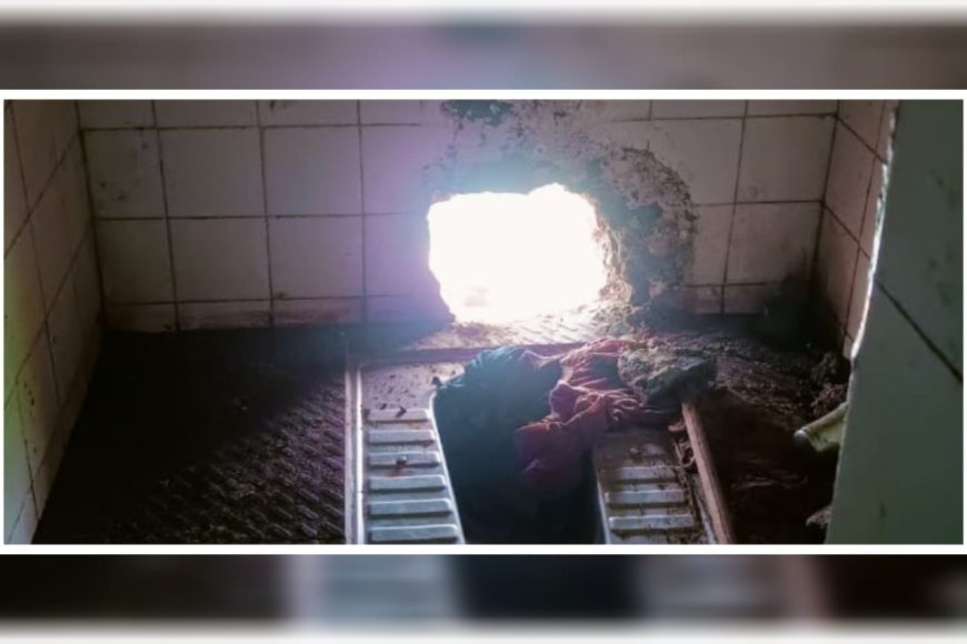 കുതിരവട്ടം മാനസികാരോഗ്യ കേന്ദ്രത്തിൽ ചികിത്സയിലിരിക്കെ കൊലക്കേസ് പ്രതി ചാടിപ്പോയി