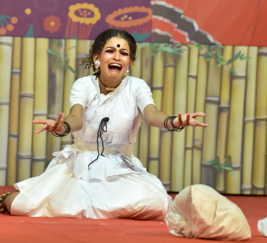 സര്‍ഗോത്സവം 2025 ൽ ഇഞ്ചോടിഞ്ച് പോരാട്ടം