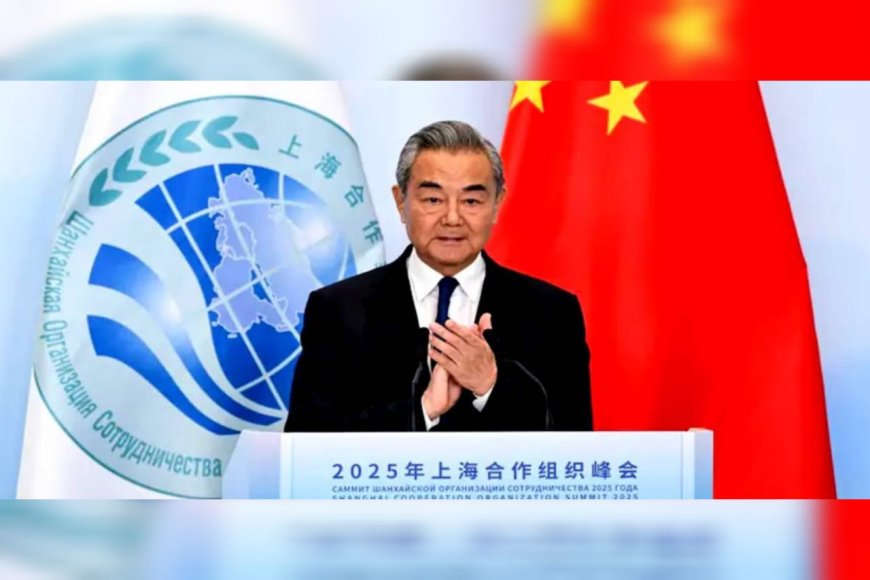 ഇന്ത്യ-പാക് സംഘർഷം അവസാനിപ്പിക്കാൻ ഇടപെട്ടുവെന്ന് ചൈന