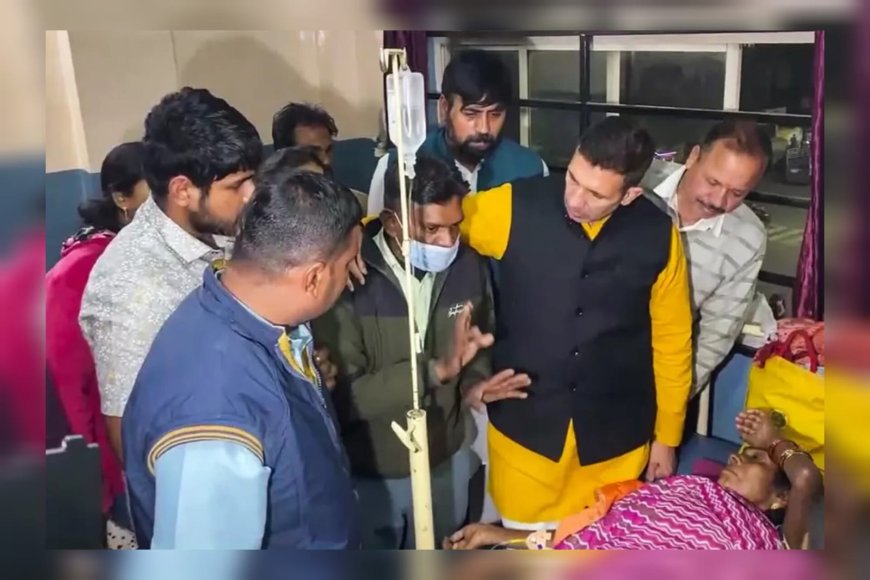 മധ്യപ്രദേശിൽ മലിനജലം കുടിച്ച് വൻ ദുരന്തം; ഏഴ് മരണം, നൂറോളം പേർ ചികിത്സയിൽ