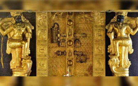 ശബരിമല സ്വർണക്കൊള്ള: ശബരിമലയില്‍ നിന്ന് കൂടുതൽ സ്വർണം കൊള്ളയടിച്ചെന്ന് എസ് ഐ ടി കണ്ടെത്തല്‍