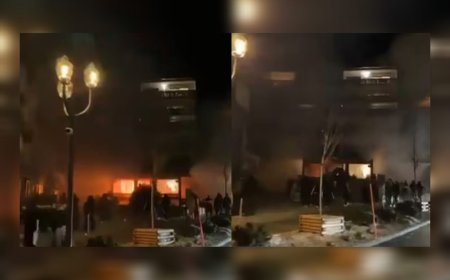 സ്വിറ്റ്സർലൻഡിൽ പുതുവത്സരാഘോഷത്തിനിടെ സ്ഫോടനം; 10 മരണം, നിരവധി പേർക്ക് പരിക്ക്