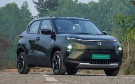ടാറ്റ പഞ്ച് ഇവി പുതിയ ലുക്കിൽ വരുന്നു; പരിഷ്കരിച്ച ഫീച്ചറുകളുമായി ഫെയ്‌സ്‌ലിഫ്റ്റ് പതിപ്പ് ഉടൻ