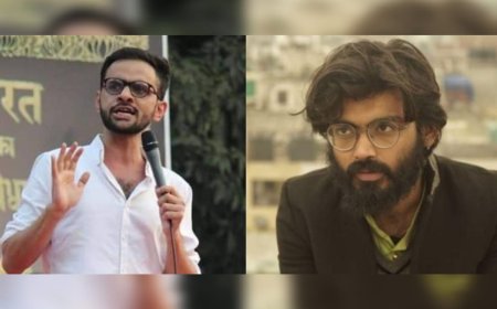 ഡൽഹി കലാപ ​ഗൂഢാലോചന കേസ്: ഉമര്‍ ഖാലിദിനും ഷര്‍ജീൽ ഇമാമിനും ജാമ്യമില്ല