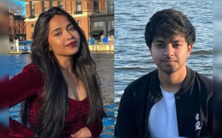 അമേരിക്കയിൽ ഇന്ത്യൻ വംശജയെ മുൻകാമുകൻ കുത്തിക്കൊലപ്പെടുത്തി; പ്രതി ഇന്ത്യയിലേക്ക് കടന്നതായി സംശയം