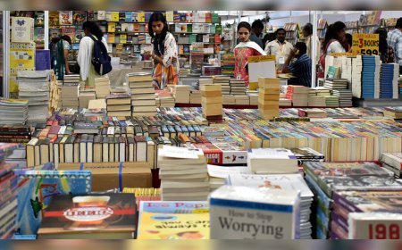 കേരള നിയമസഭ അന്താരാഷ്ട്ര പുസ്തകോത്സവം: വായനയുടെ മഹാമേളയ്ക്ക് നാളെ തിരിതെളിയും