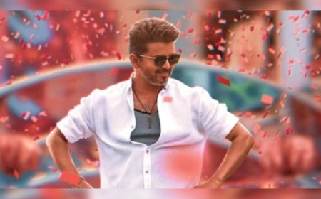 ജനനായകൻ റിലീസ് ഉത്തരവിന് സ്റ്റേ; ചിത്രം പൊങ്കലിന് എത്തില്ല