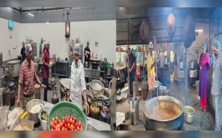 “ഓപ്പറേഷൻ ക്രൂക്ക്ഷാങ്ക്സ്” - കാറ്ററിംഗ് സ്ഥാപനങ്ങളിൽ വ്യാപക പരിശോധന