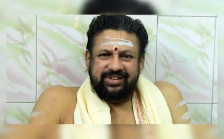 ആരോഗ്യനില മെച്ചപ്പെട്ടു; തന്ത്രി കണ്ഠര് രാജീവര് വീണ്ടും ജയിലിലേക്ക്