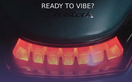 ഒരു ലക്ഷത്തിൽ താഴെ വില; പുതിയ ബജാജ് ചേതക് ജനുവരി 14ന് എത്തും