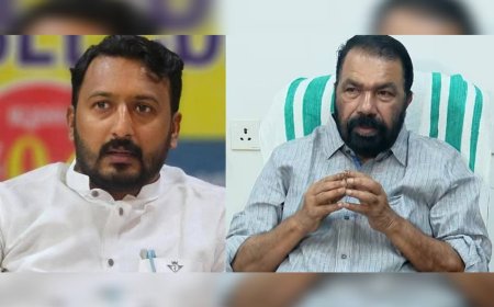 രാഹുലിന്‍റേത് നിഷ്ഠൂരമായ പ്രവർത്തനം; കുറ്റവാളികളെ സംരക്ഷിക്കുന്ന നിലപാട് കോൺഗ്രസ് അവസാനിപ്പിക്കണമെന്ന് മന്ത്രി വി ശിവൻകുട്ടി