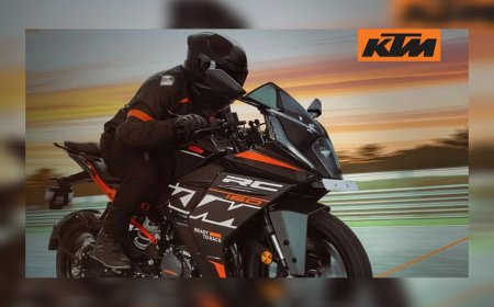 കെടിഎം RC 160 ഇന്ത്യയിൽ എത്തി; കുറഞ്ഞ വിലയിൽ ഒരു കംപ്ലീറ്റ് സ്പോർട്സ് ബൈക്ക്