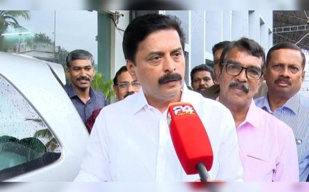 കേരള കോണ്‍ഗ്രസ് എം മുന്നണി മാറ്റം; നിലപാട് വ്യക്തമാക്കി മന്ത്രി റോഷി അഗസ്റ്റിൻ