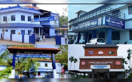87 കുടുംബാരോഗ്യ കേന്ദ്രങ്ങൾ കൂടി യാഥാര്‍ത്ഥ്യമായി
