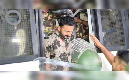 രാഹുൽ മാങ്കൂട്ടത്തിലുമായി ആദ്യ തെളിവെടുപ്പ് പൂർത്തിയായി; അതിജീവിതയുടെ രഹസ്യമൊഴി എടുക്കാന്‍ എസ്‌ഐടി