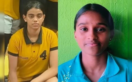 കൊല്ലത്ത് ഹോസ്റ്റലിൽ രണ്ട് കായിക താരങ്ങൾ മരിച്ച നിലയിൽ